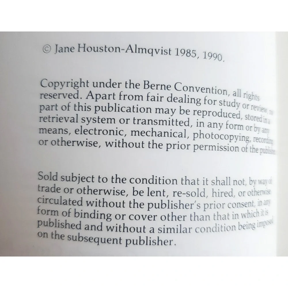 Mountmellick Embroidery Jules & Kaeth Kliot Cross Stitch Pattern rare HTF OOP